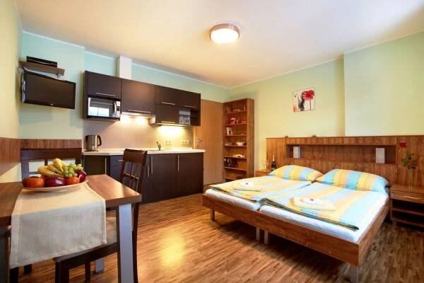 Apartmány Vila Hedvika