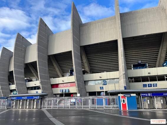 Jak mohu vidět zápas Paris-Saint-Germain v Parc des Princes?