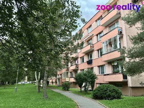 Prodej Byt 2+1, Sokolská, Přerov - Přerov I-Město