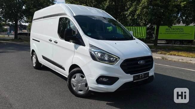 FORD TRANSIT CUSTOM L2H2 - foto 1