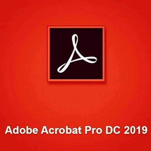 Adobe Acrobat Pro DC 2019-Windows - Doživotní + Faktura - CZ - Počítače a hry