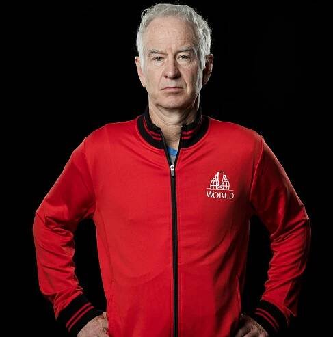 John McEnroe - The New York Times