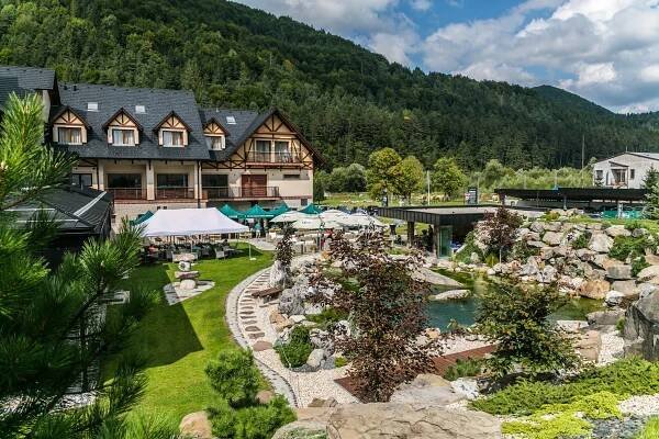 Hotel Village Resort Hanuliak, Slovensko Malá Fatra - 5 590 Kč Invia
