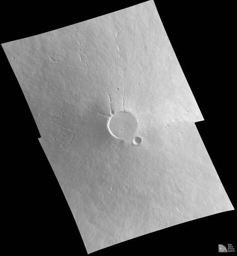 Elysium Mons