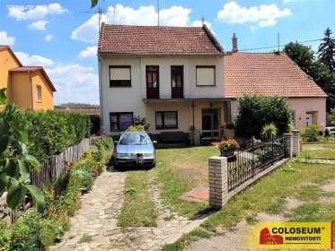 Prodej  rodinného domu 160 m², pozemek 2 007 m², Lechovice, okres Znojmo