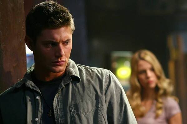 Lovci duchů - Slepá poslušnost - Z filmu - Jensen Ackles