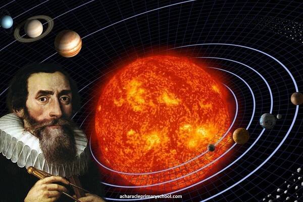 Johannes Kepler: Porodník nové vědy a objevitel řady důležitých zákonů (1.) | 100+1 zahraniční zajímavost