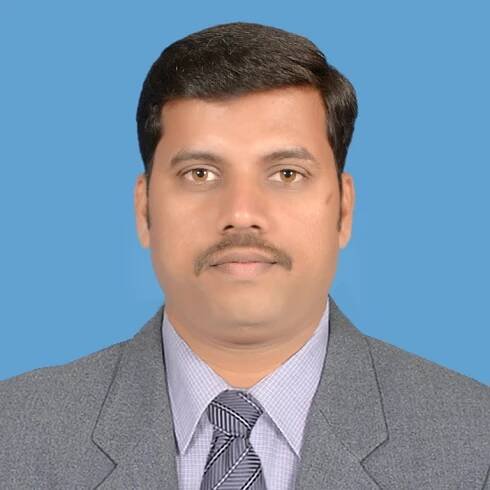 Kishore Kumar - CNC Training in Chennai - THIRUVALLUVAR CNC