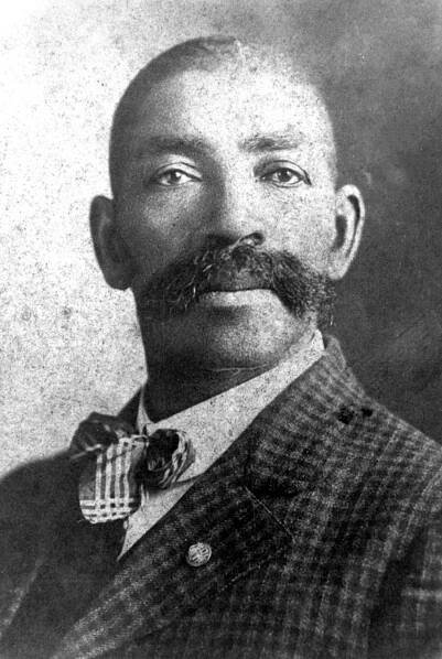 Bass Reeves: Deputy U.S. Marshal. (Jerry Skinner Documentary)