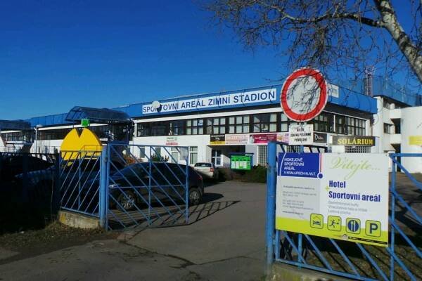Zimní stadion Kralupy nad Vltavou foto 1
