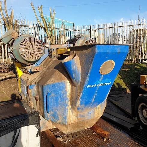 Compound Feed Engineering - Refurbished Pellet Presses for Sale