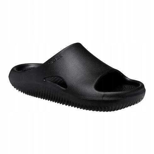 Černé žabky Crocs Mellow Recovery Nazouváky 37-38 EU