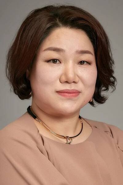 Kim Mi-hwa herečka