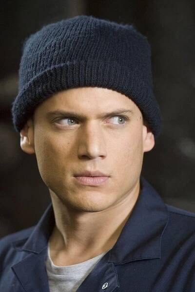 Útěk z vězení - Jeden z kola ven - Z filmu - Wentworth Miller