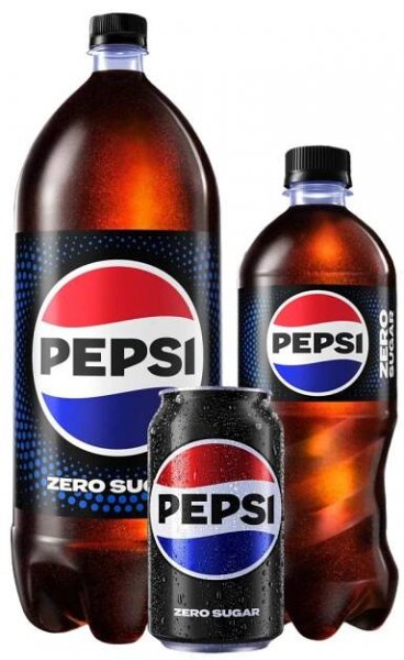 Pepsi MidAmerica - Pepsi Zero Sugar