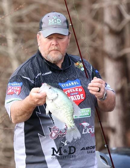 Adjust to Fall Factors for More Crappie – Mid-South Hunting & Fishing News