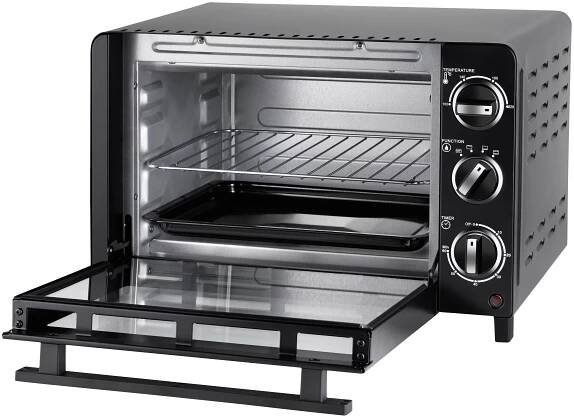Unold 68875 mini trouba funkce časovače, indikátor 18 l : Půhy.cz