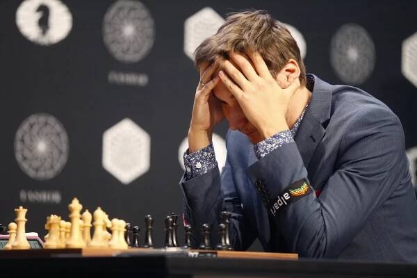 Putin-Freund Karjakin spielt gegen Carlsen um den Schach-WM-Titel
