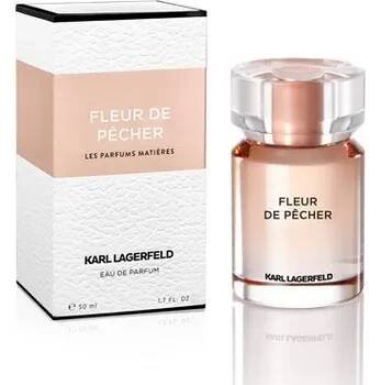 Dámský parfém Karl Lagerfeld Karl Lagerfeld Fleur de Pecher, Parfumovaná voda 100ml - Tester Pre ženy Parfumovaná voda