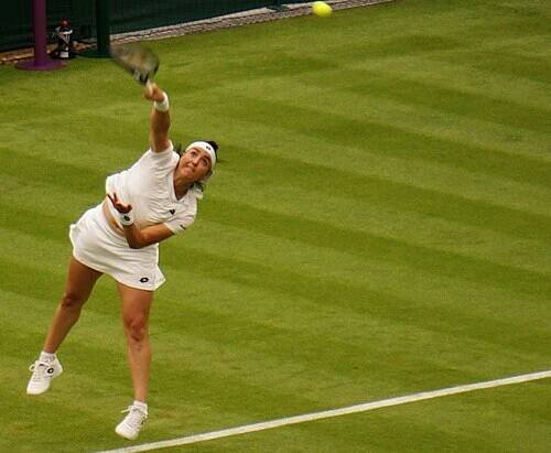 Wimbledon 2022 – ženská dvouhra – Wikipedie