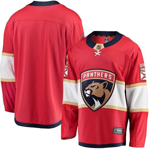 Dres Breakaway Florida Panthers Home SR