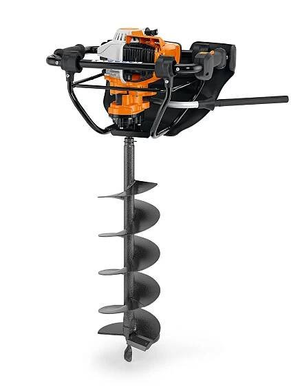 STIHL Půdní jamkovač STIHL BT 131