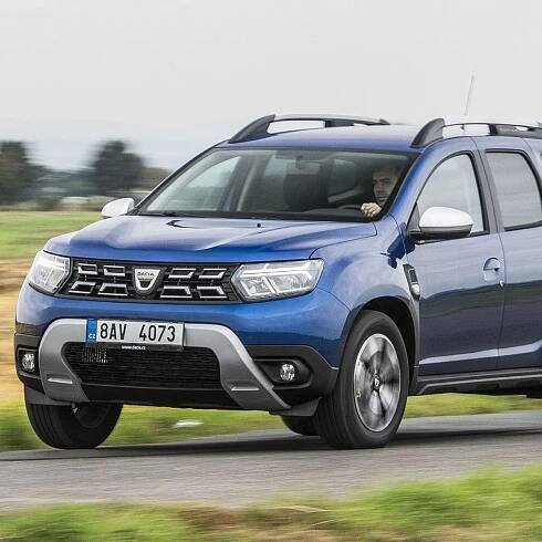 TEST Dacia Duster TCe 100 LPG – Drobná vylepšení s velkým efektem
