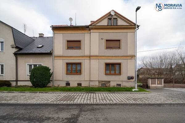 Prodej Byt 2+1, Litovel - Nasobůrky, okres Olomouc