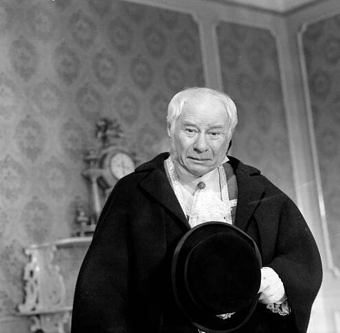 V zámku a podzámčí (1981) - Chamberlain Josef