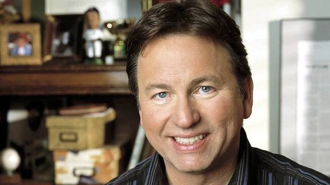8 SIMPLE RULES... FOR DATING MY TEENAGE DAUGHTER, John Ritter, 2002-
