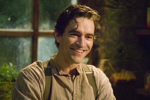 Já a moje příšera - Z filmu - Ben Chaplin