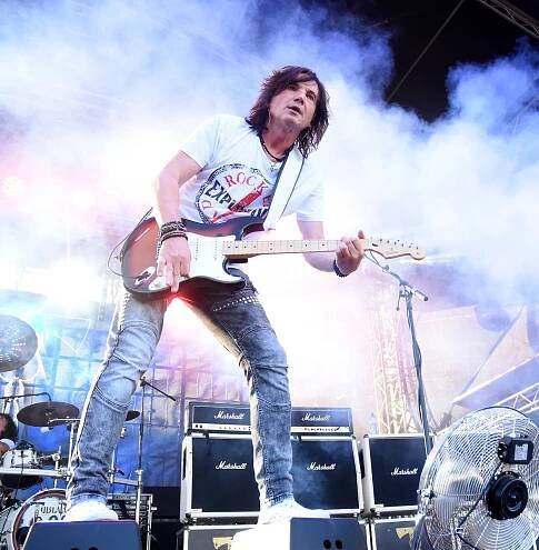 Rock In Olomouc rozburácí pevnůstku. Největší hity veze Škwor i Olympic