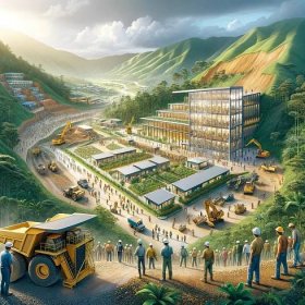 Newlox Gold Colombia Expansion: Pioneering Sustainable Mining