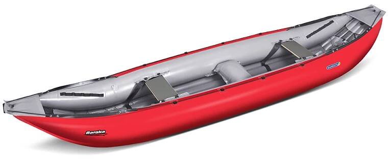 Gumotex Baraka červená/šedá od 35 489 Kč