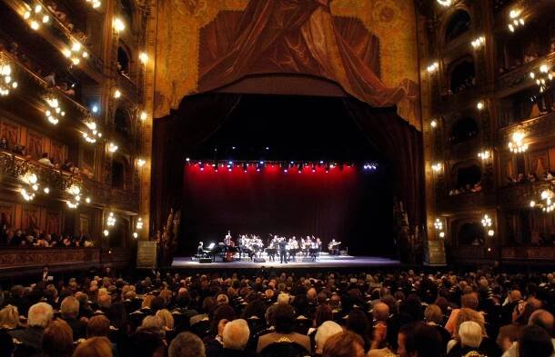 Café dos Maestros (2008)