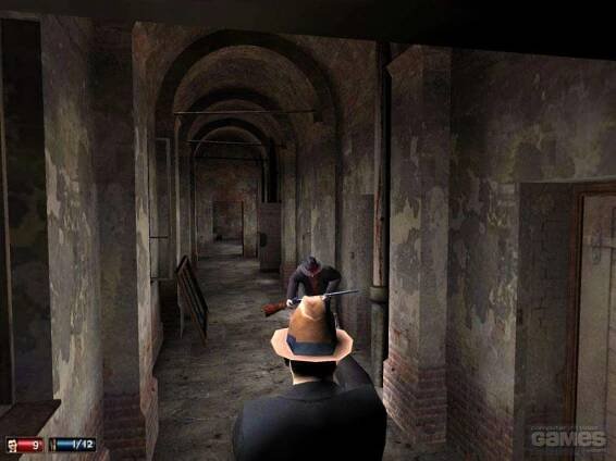 Mafia: The City of Lost Heaven