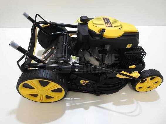 Benzínová sekačka Riwall PRO RPM 4735