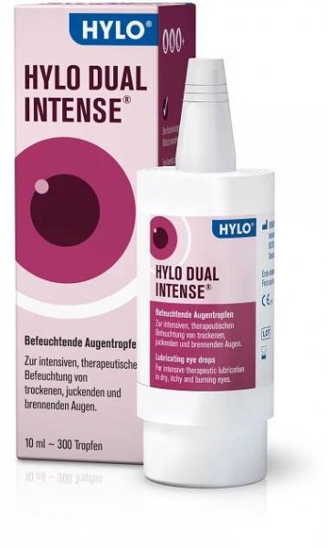 HYLO DUAL INTENSE® - URSAPHARM Ges.m.b.H.