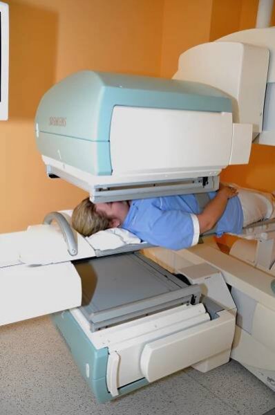 Klinika nukleární medicíny a endokrinologie 2. LF UK a FN Motol - Fakultní nemocnice v Motole