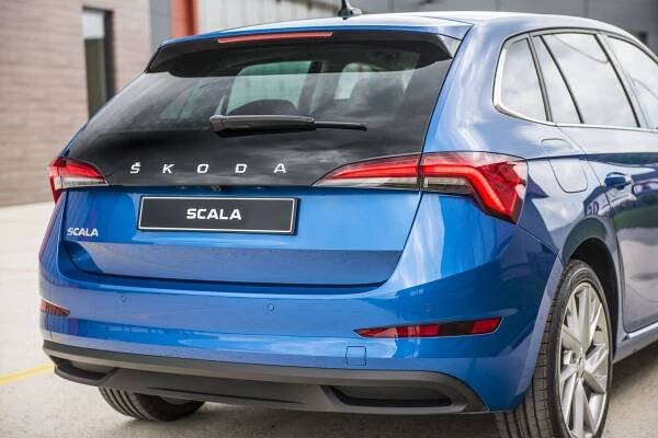 ŠKODA SCALA