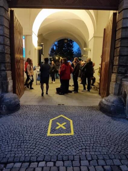 OLOMOUC – VEČERNÍ KONVIKT — Den architektury Archív