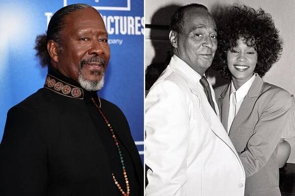 Clarke Peters John Houston Whitney 