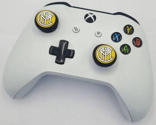 2X NÁVLEKY GRIPY GUMIČKY NA ANALOGY PRO PAD PS3 Barva vícebarevná