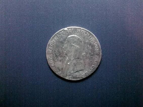 Fridrich Vilém III. (1797 - 1840) | LovecPokladu.cz