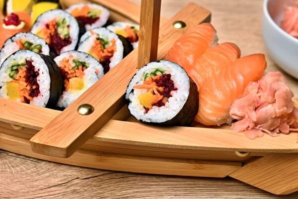 Fotogalerie – SUSHIRRITO | Inspired By Hawaiian And Japanese Food