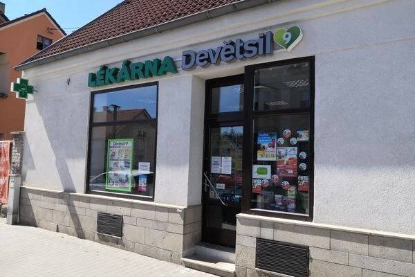 Lékárna Devětsil foto 1