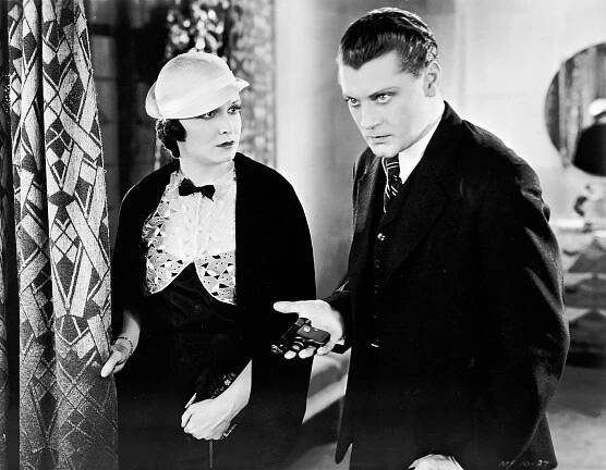 The Phantom Broadcast - Z filmu - Gail Patrick, Ralph Forbes