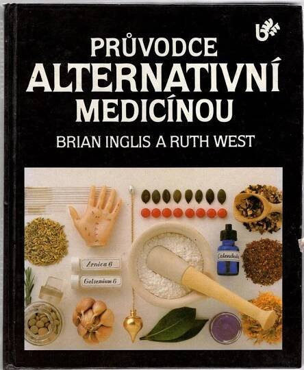 Kniha Průvodce alternativní medicínou - Trh knih - online antikvariát