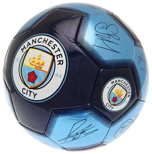 Fan-shop Manchester City 26 Panel Signature