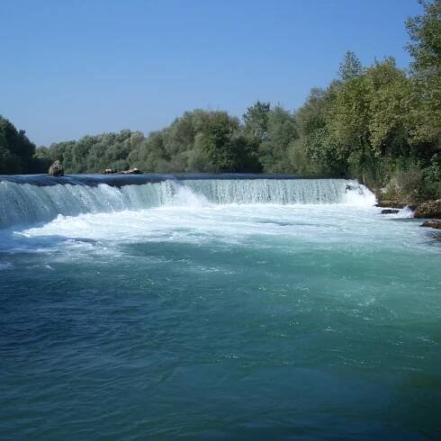 Plavba po řece Manavgat a prohlídka bazaru s obědem | GetYourGuide